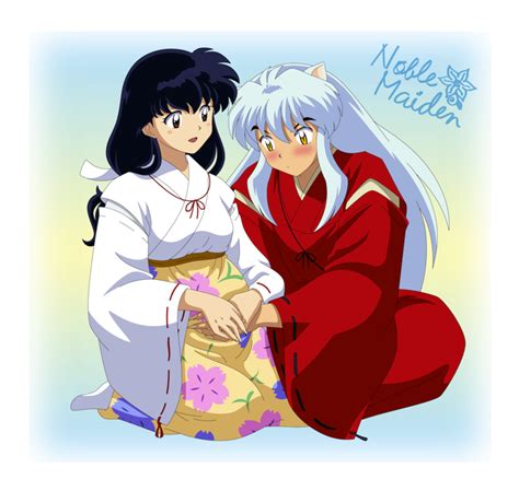 Soon... We'll be three | Inuyasha, Kagome and inuyasha, Sesshomaru