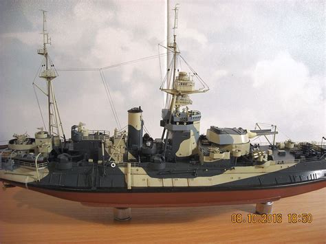 HMS Roberts, 1944г. — Каропка.ру — стендовые модели, военная миниатюра