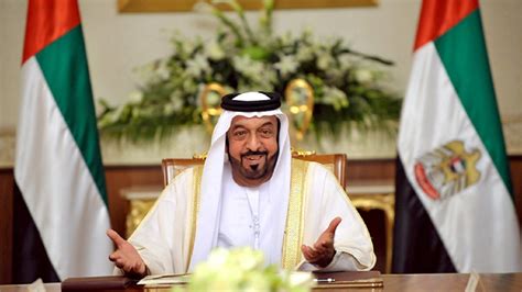 UAE President Sheikh Khalifa bin Zayed Al Nahyan passes away- Who will ...