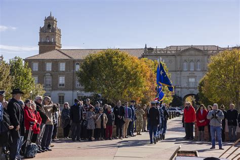 Texas Tech Breaks Ground on New Installments at Memorial Circle | TTU