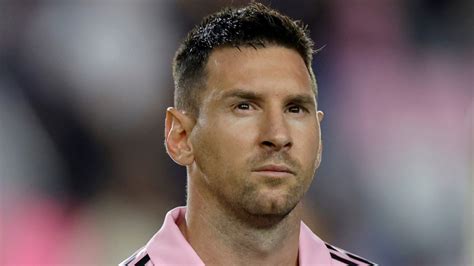 Lionel Messi injury updates: Inter Miami star misses out on U.S. Open ...