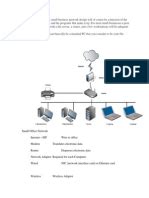 Hospital Network Design | PDF | Internet Access | Data Center