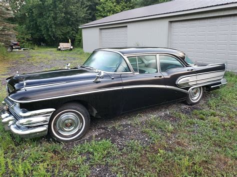 1958 Buick Special 4-Door - Classic Buick Series 40 1958 for sale