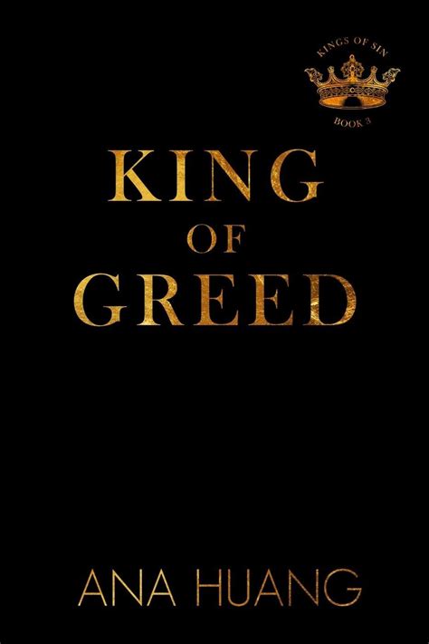 DOWNLOAD ⚡️eBook ePUB King of Greed by Ana Huang (ttxuc) by reversionable1963 - Issuu