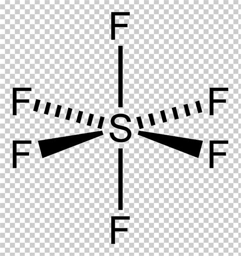 Sulfur Hexafluoride Selenium Hexafluoride Lewis Structure PNG, Clipart ...