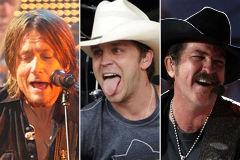 Funniest Guitar Faces in Country