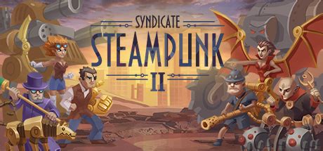 Steam Community :: Steampunk Syndicate 2