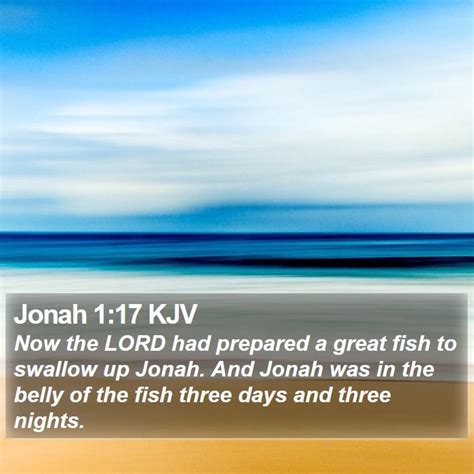 Jonah 1 Scripture Images - Jonah Chapter 1 KJV Bible Verse Pictures