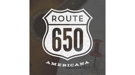 650 AM WSM Launches New 24/7 Americana Music Streaming Station, ROUTE ...