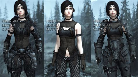 Skyrim Female Light Armor Mods