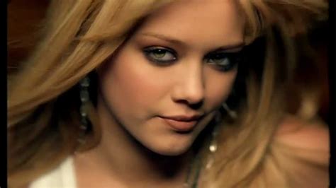 Hilary Duff - So Yesterday (Official Music Video) - YouTube