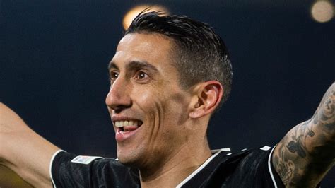 Europa League and Conference League round-up: Angel Di Maria scores hat ...