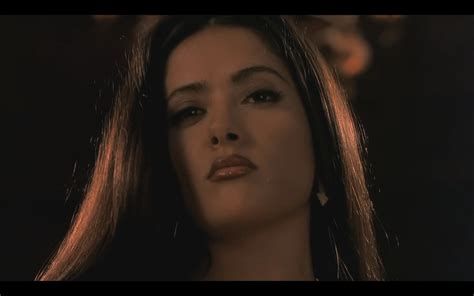 Salma Hayek: Dusk Till Dawn And Beyond