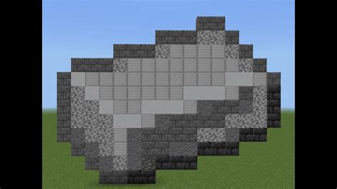 Minecraft Iron Ingot Pixel Art