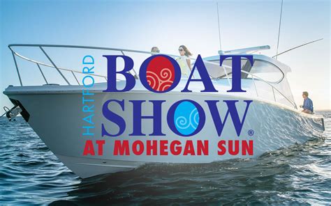 2022 Hartford Boat Show at Mohegan Sun - BLP Marine