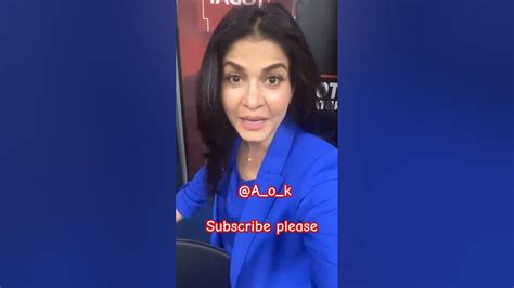 Anjana Om Kashyap debate । aaj tak । aaj tak live । #anjanaomkashyap #aok @A_o_k - YouTube