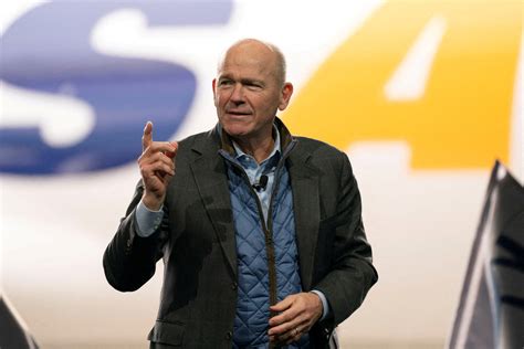 Boeing CEO to step down in shakeup amid safety crisis