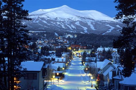 Breckenridge Ski Holidays | Breckenridge Ski Resort | Skiworld