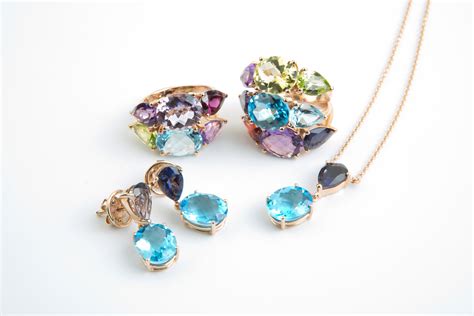 Types of Gemstones in Jewellery | Relojería Alemana Blog