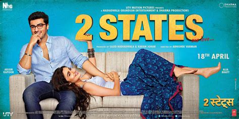 2 States Movie Review : 4 out of 5 Stars | Featured, World Snap News