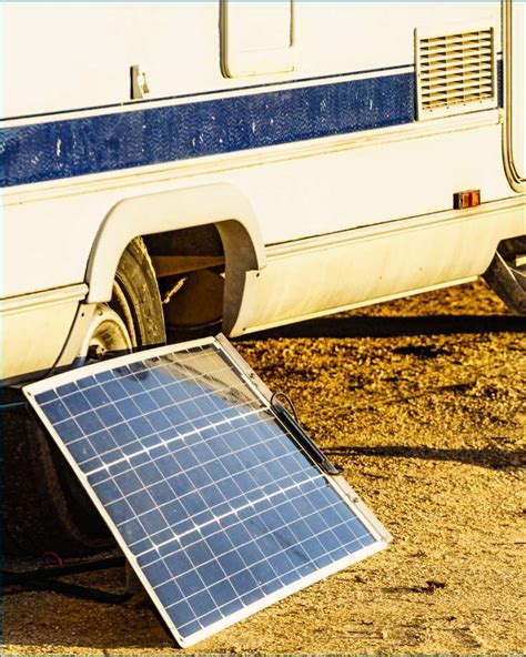 Pros & Cons Of Flexible Solar Panels For RV Campers + Buying Guide