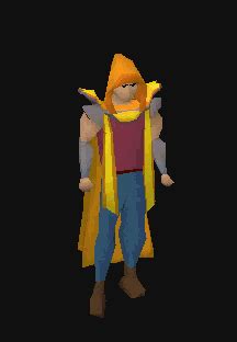 Skill Cape (emote) - OSRS Wiki