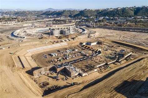 ⚾ San Diego Jack Murphy / Qualcomm Stadium Demolition 🏈 | Flickr