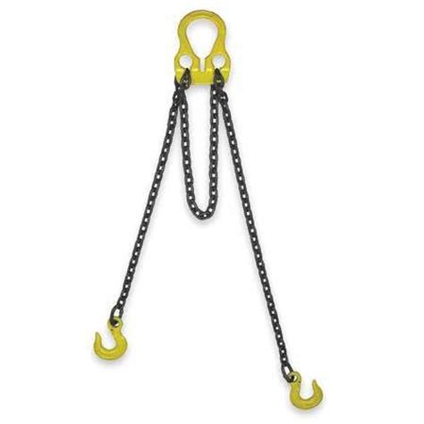 LIFT-ALL 30003G10 Chain Sling,G100,Alloy Stl,6 ft L - Walmart.com - Walmart.com