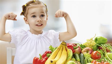 Todo lo que debes saber: Alimentación balanceada para niños