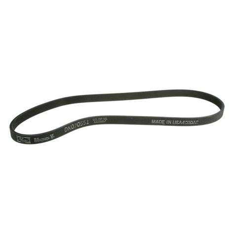 Gates Premium OE Micro-V Belt Drive Belt - Walmart.com - Walmart.com