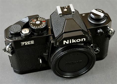 Nikon FM2