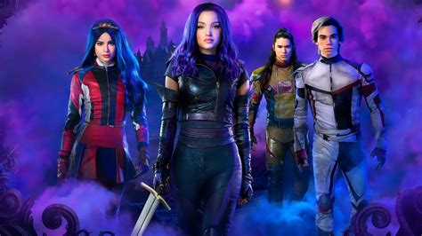 Descendants 3 (2019) - Backdrops — The Movie Database (TMDB)