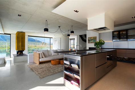 Open Concept Kitchen and Living Room – 55 Designs & Ideas - InteriorZine