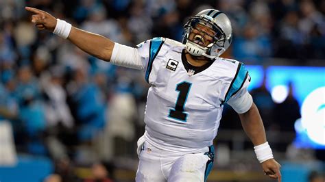 Cam Newton Dances Around End Zones, Not Around Matters of Racism - The ...