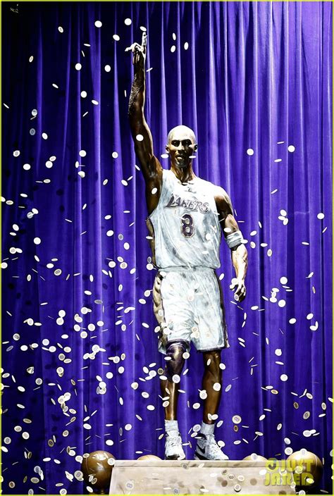 Kobe Bryant's Widow Vanessa Gives Emotional Speech at Statue Unveiling ...