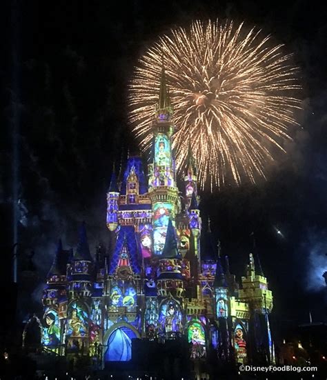 First Look AND Video: Disney’s New Happily Ever After Fireworks Show at Magic Kingdom.... : the ...