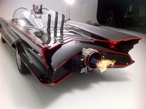 Original Batmobile