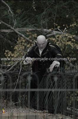 Coolest Count Orlok Costume