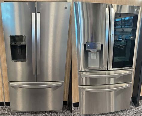 LG vs. GE Refrigerators (8 Key Differences) - Prudent Reviews