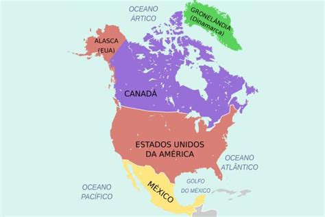 Lista de países y capitales de América - ¡Descubre una guía detallada ...