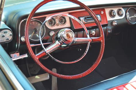 1956 Plymouth Belvedere Interior by Brooklyn47 on DeviantArt