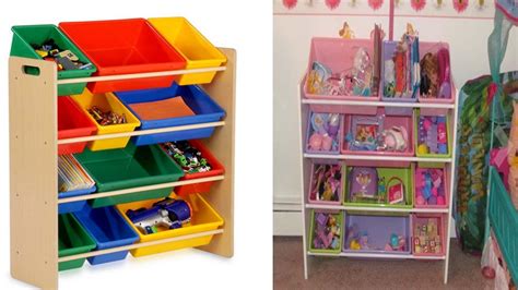 Top 23 Storage Bins for Kids Room - Home, Decoration, Style and Art Ideas