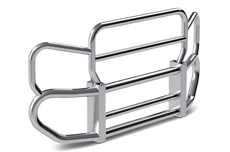 Semi Truck Grille Guards | Bull Bars, Brush & Light Guards - TRUCKiD.com