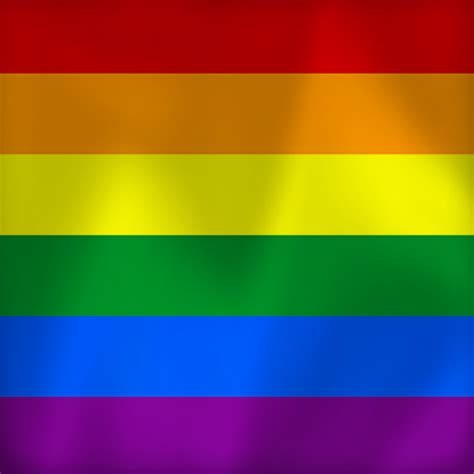 Rainbow Flag Live Wallpaper - Apps on Google Play