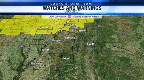 Memphis area under threat of severe weather March 2nd | localmemphis.com