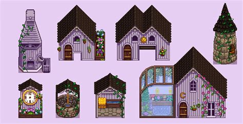 The Best Stardew Valley Farmhouse & Building Mods – FandomSpot