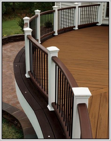 Trex Deck Lighting | Trex deck lighting, Deck lighting, Trex deck