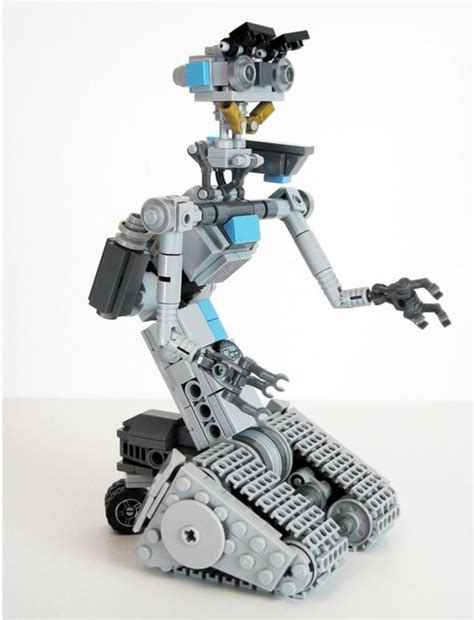 Lego Johnny 5 (Short Circuit) - does anyone know where I can get instructions for this set? Been ...