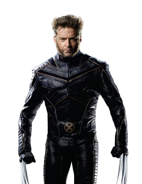 Wolverine X-Men black leather suit by Heroes-Universal on DeviantArt