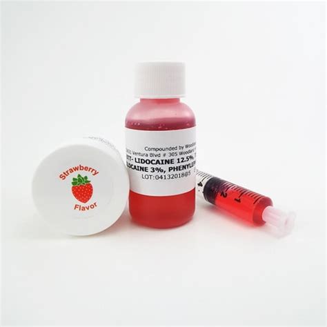 Profound Gel - Topical Triple Anesthetic Gel for Dentistry